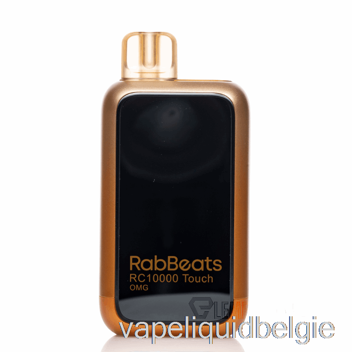 Vape België Rabbeats Rc10000 Touch Wegwerp Omg